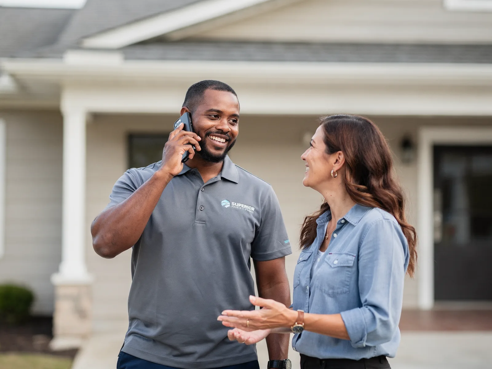 Fascia Repair Prineville, OR FAQs
