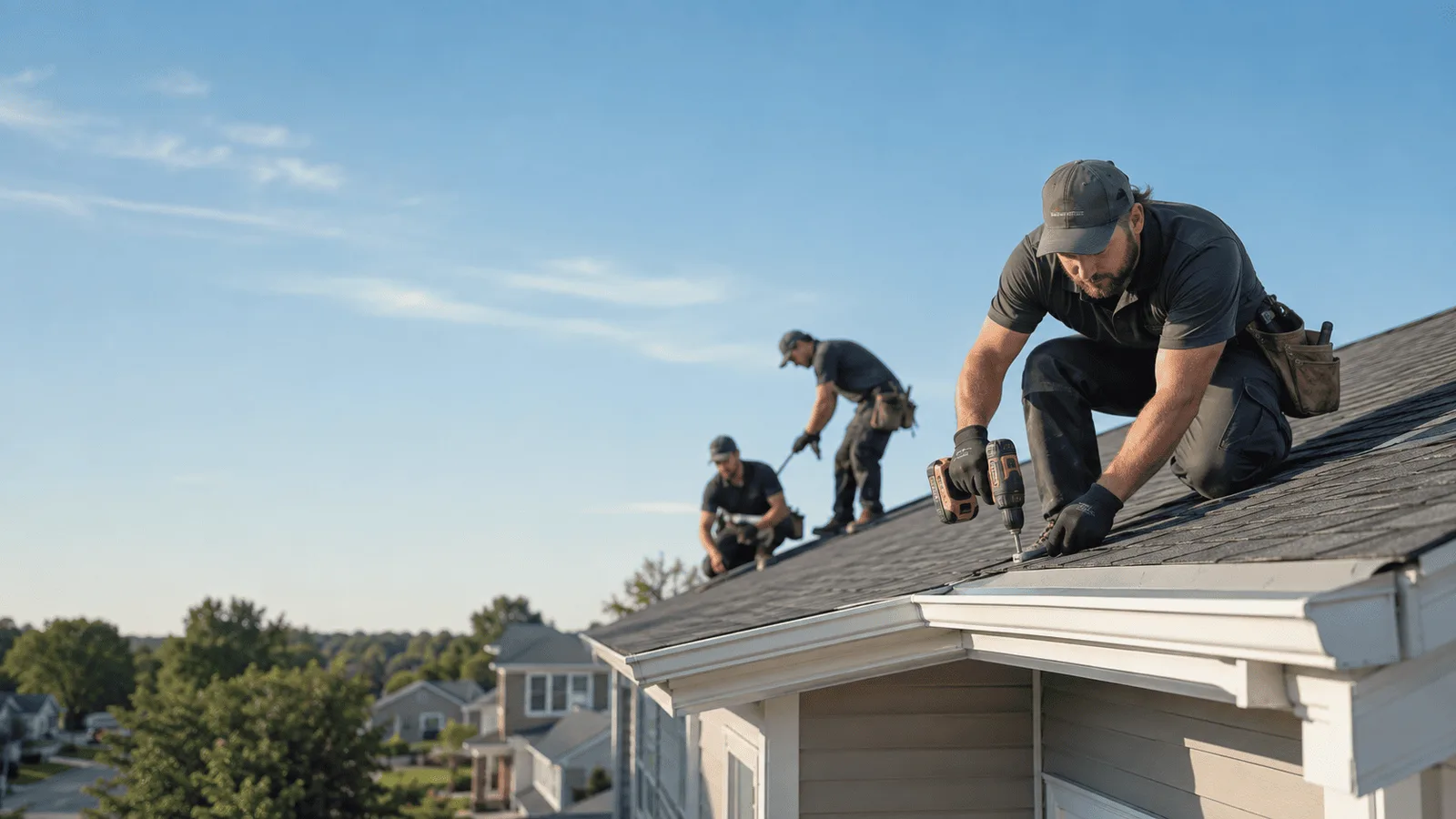 Fascia Repair in Prineville, OR around you